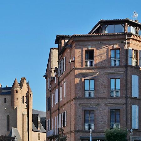 Chambre D'Elvire Albi Exteriér fotografie