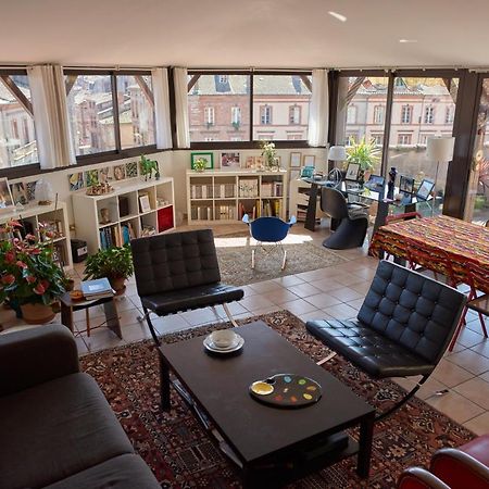 Chambre D'Elvire Albi Exteriér fotografie