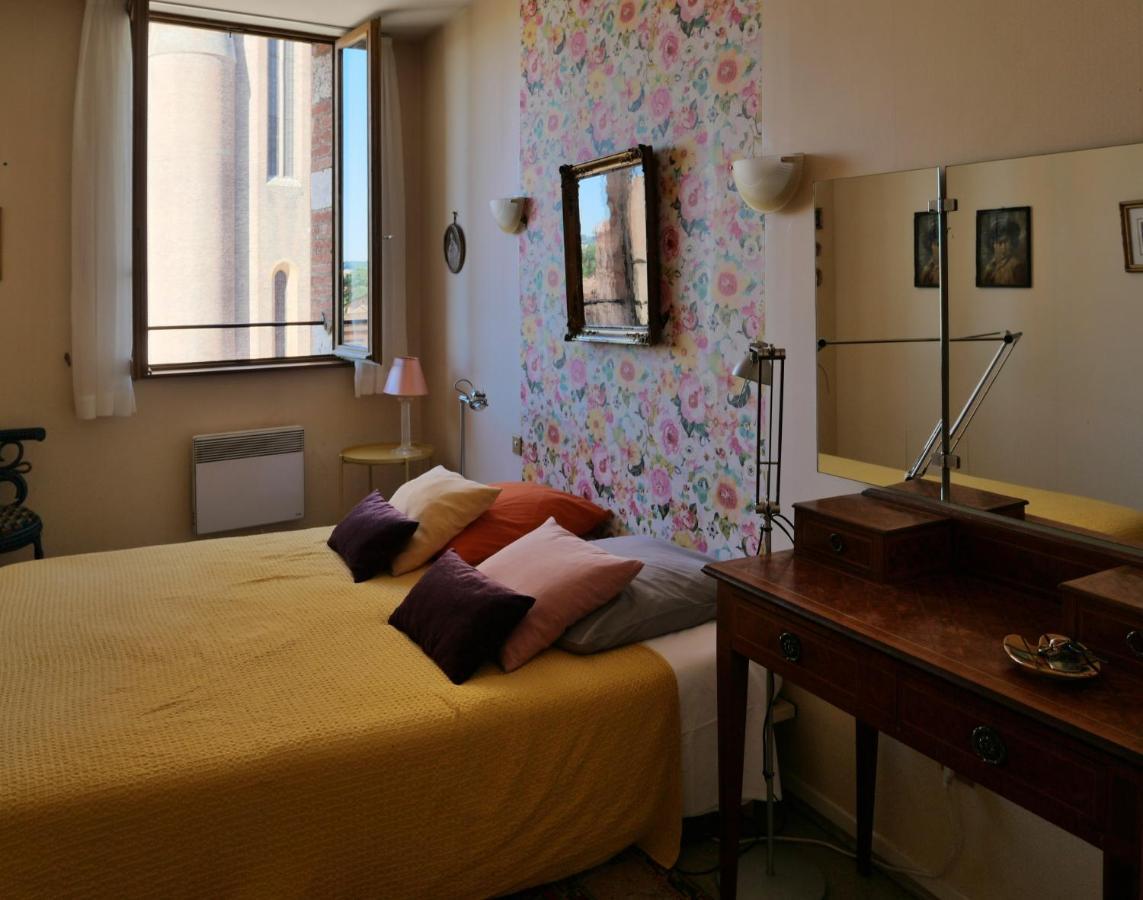 Chambre D'Elvire Albi Exteriér fotografie