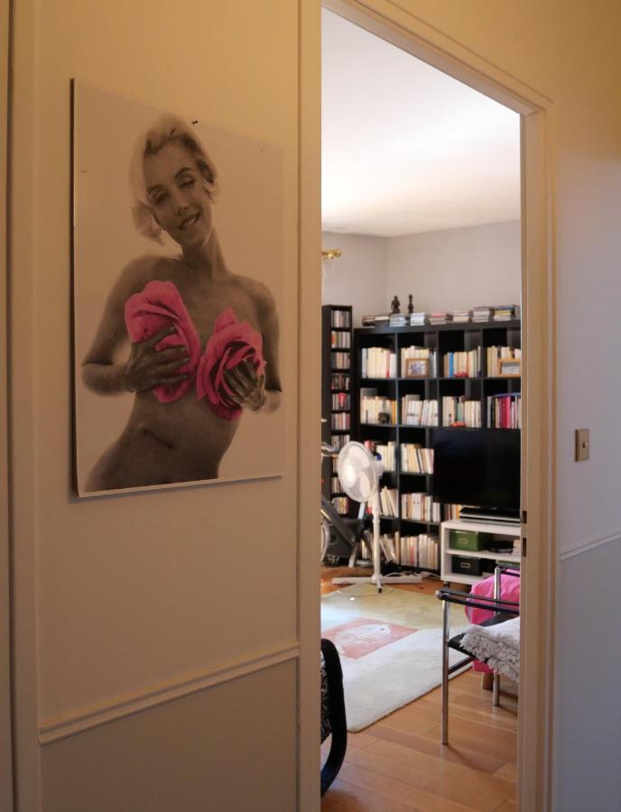 Chambre D'Elvire Albi Exteriér fotografie