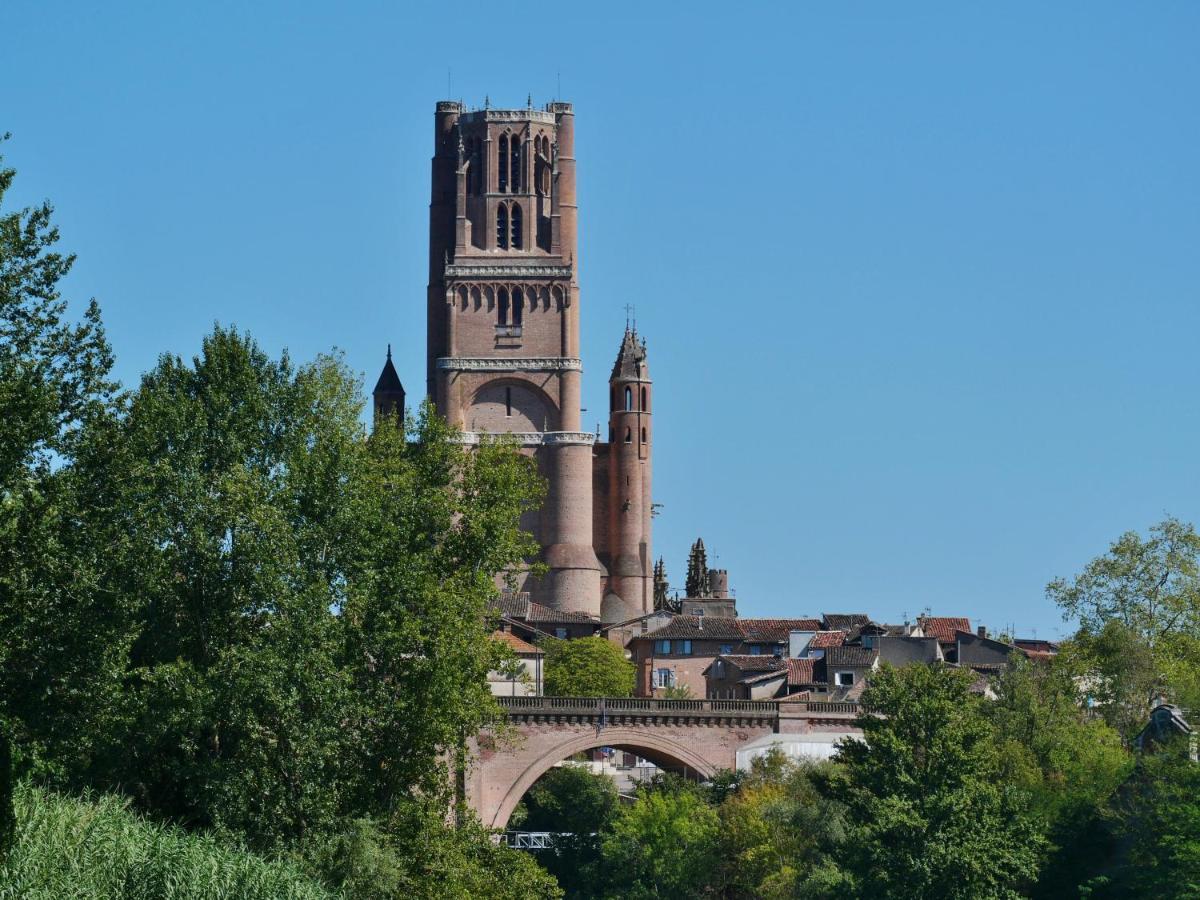 Chambre D'Elvire Albi Exteriér fotografie