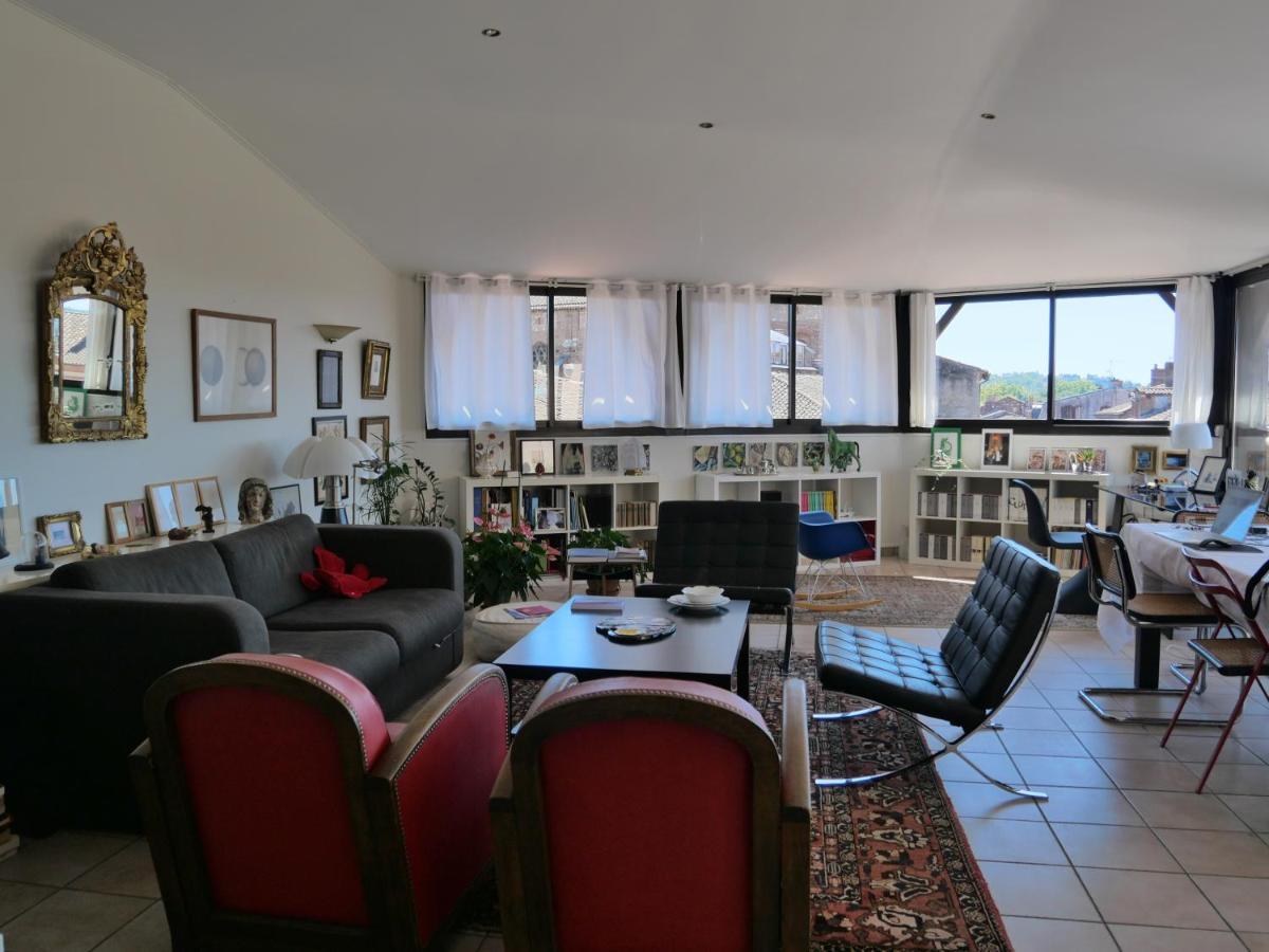Chambre D'Elvire Albi Exteriér fotografie