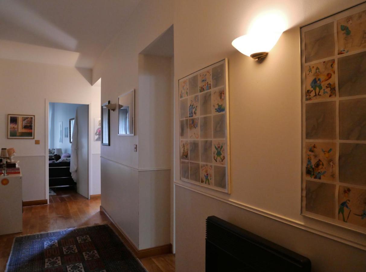 Chambre D'Elvire Albi Exteriér fotografie