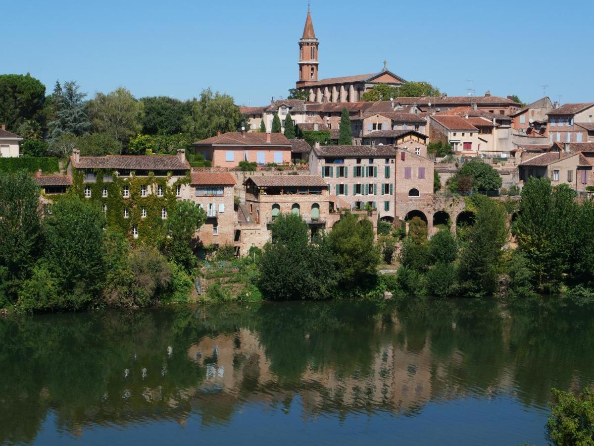 Chambre D'Elvire Albi Exteriér fotografie