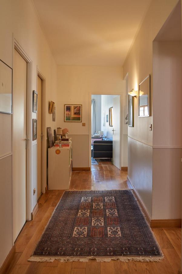 Chambre D'Elvire Albi Exteriér fotografie