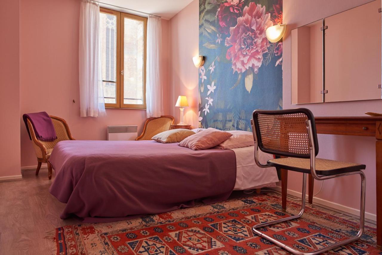 Chambre D'Elvire Albi Exteriér fotografie